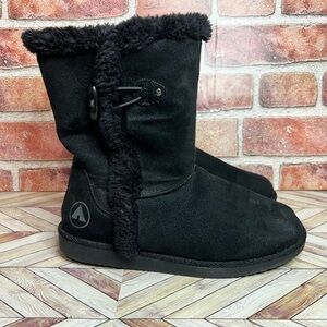 Airwalk Black Soft boots